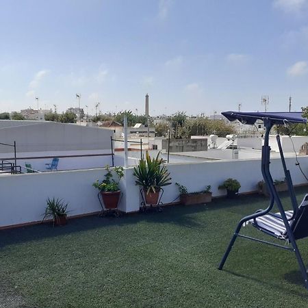 Atico En Chipiona Centro Apartment Luaran gambar
