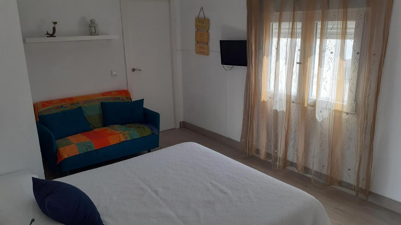 Atico En Chipiona Centro Apartment Luaran gambar