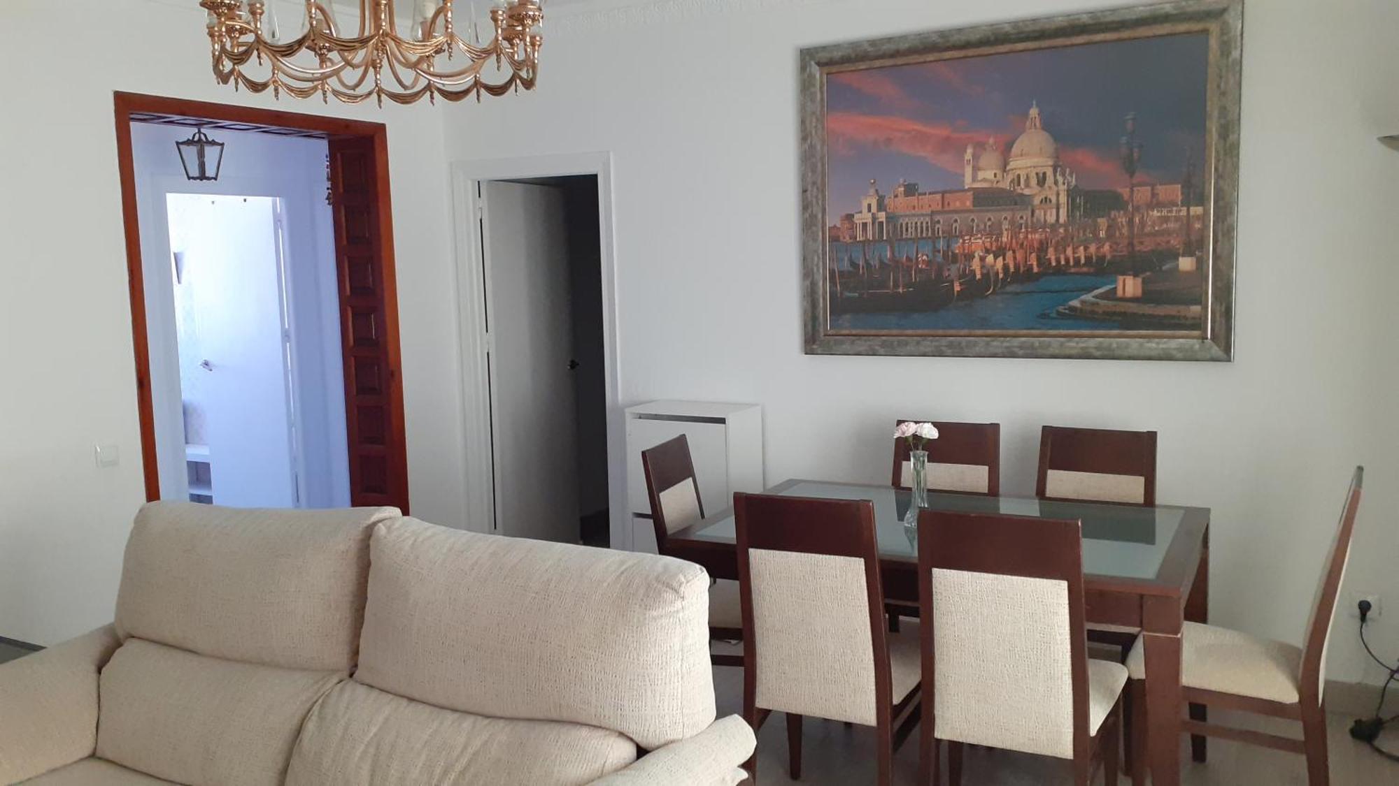 Atico En Chipiona Centro Apartment Bilik gambar